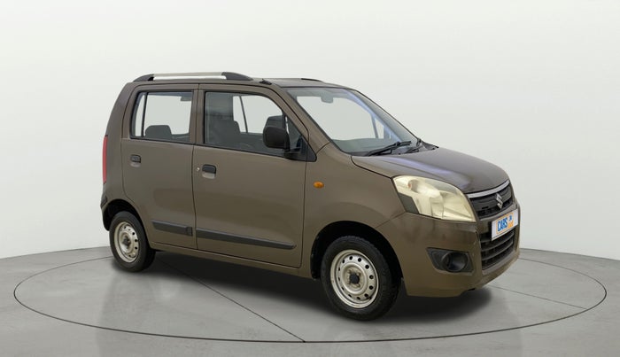 2015 Maruti Wagon R 1.0 LXI CNG, CNG, Manual, 46,944 km, SRP