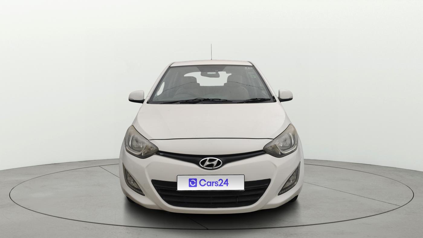 2014 Hyundai i20 SPORTZ 1.4 CRDI, Diesel, Manual, 1,04,224 km, Front