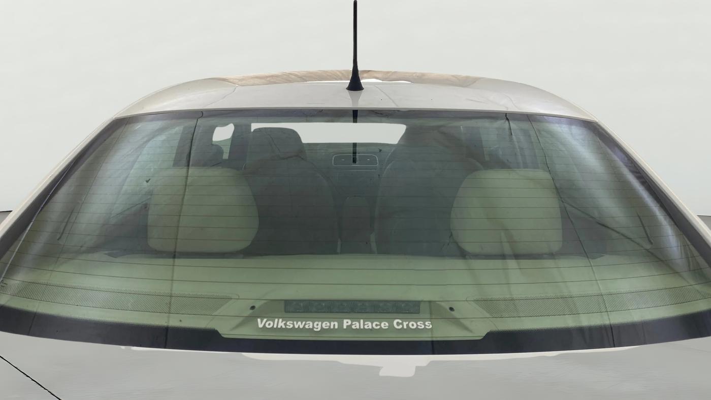 2020 Volkswagen Vento HIGHLINE PLUS 1.0L TSI, Petrol, Manual, 38,452 km, Rear Windshield