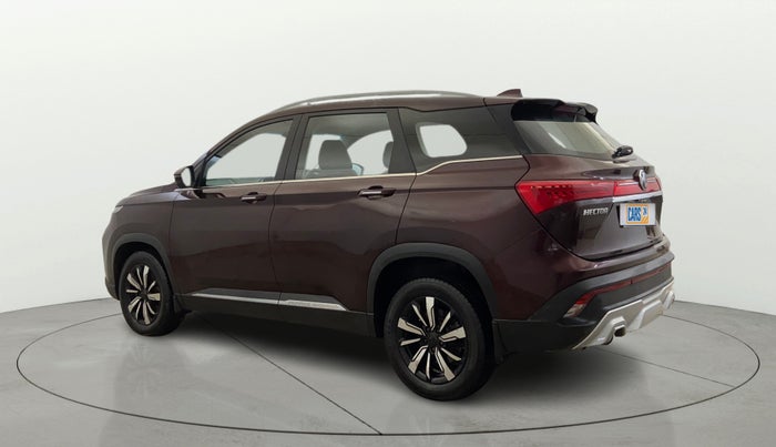 2020 MG HECTOR SMART 1.5 DCT PETROL, Petrol, Automatic, 37,842 km, Left Back Diagonal