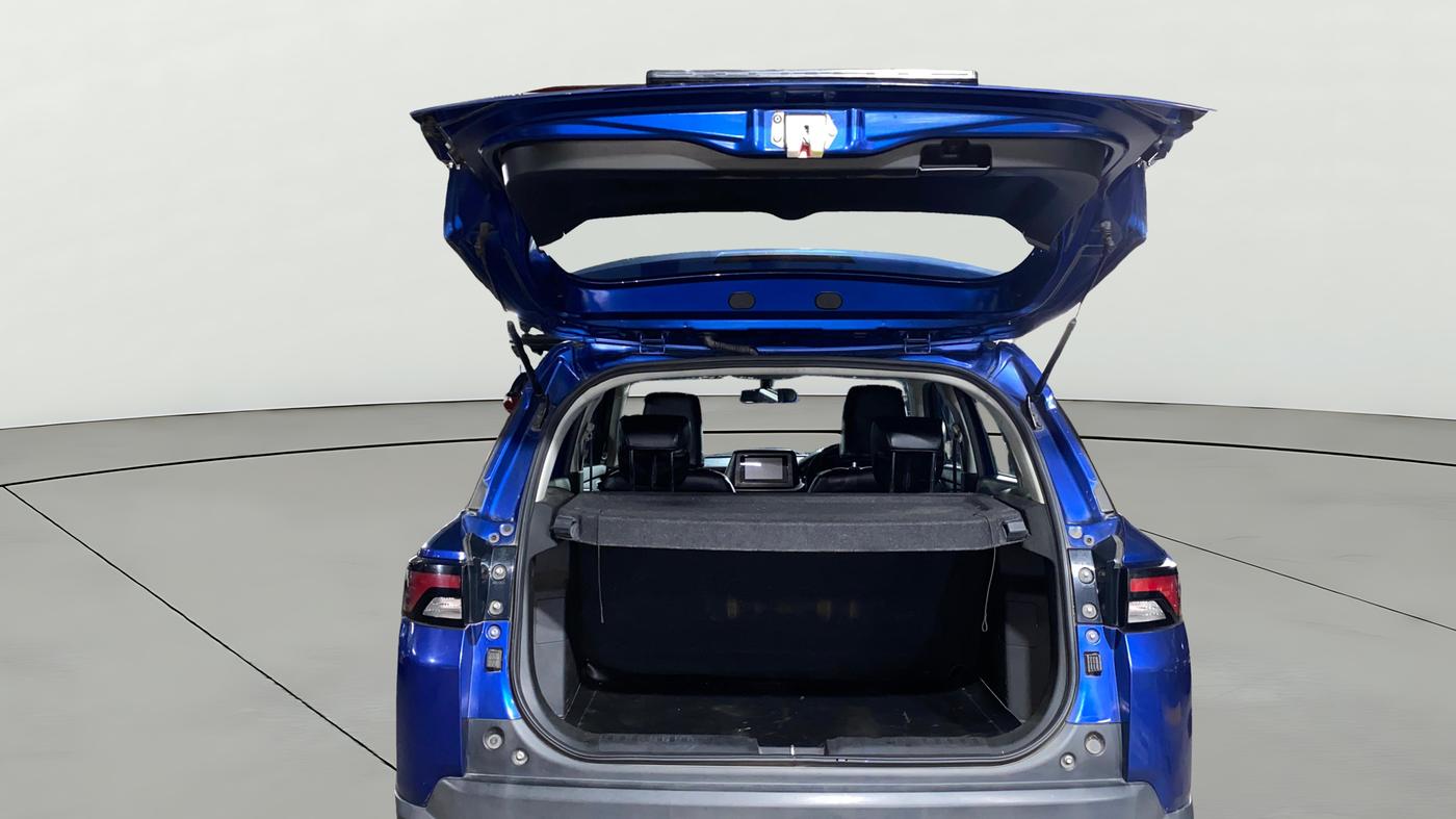 2023 Maruti BREZZA VXI SMART HYBRID, Petrol, Manual, 37,181 km, Boot Open Zoomed View