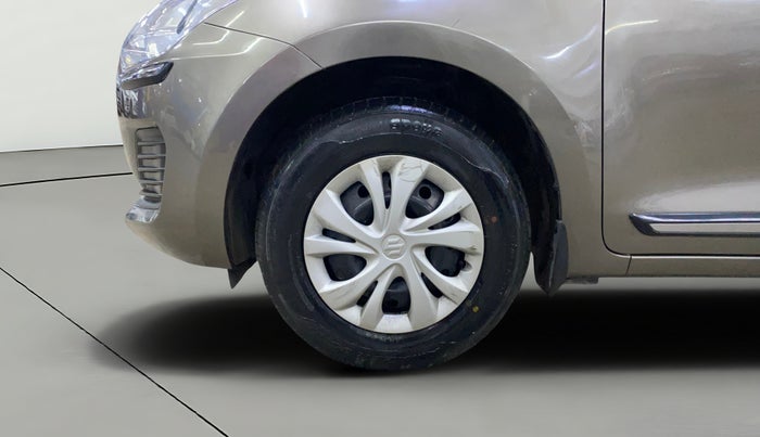 2019 Maruti Swift VXI, Petrol, Manual, 31,242 km, Left Front Wheel