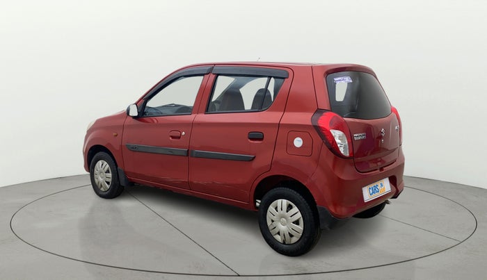 2017 Maruti Alto 800 LXI, Petrol, Manual, 69,644 km, Left Back Diagonal
