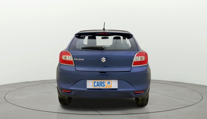 2019 Maruti Baleno DELTA PETROL 1.2, Petrol, Manual, 69,218 km, Back/Rear
