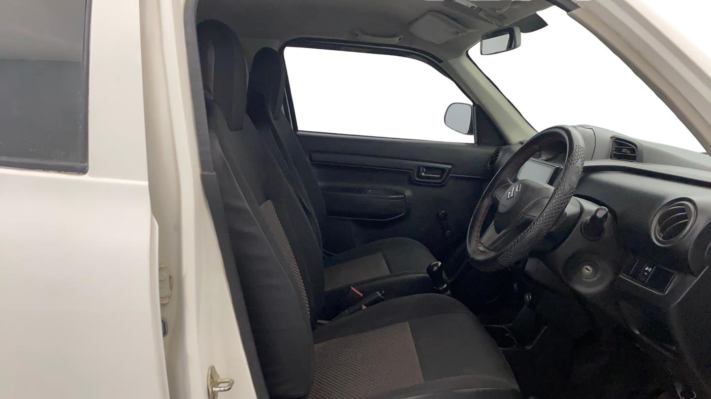 2021 Maruti S PRESSO LXI CNG, CNG, Manual, 78,653 km, Right Side Front Door Cabin