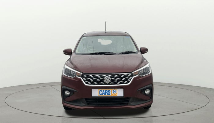 2022 Maruti Ertiga ZXI+ AT SHVS, Petrol, Automatic, 33,053 km, Front
