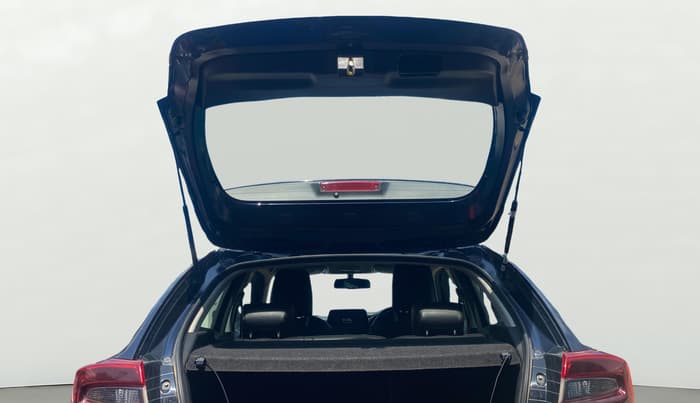 2023 Maruti Baleno ALPHA PETROL 1.2, Petrol, Manual, 48,307 km, Boot Door Open