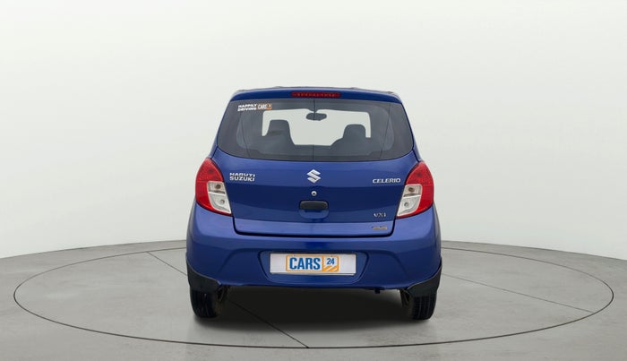 2018 Maruti Celerio VXI AMT, Petrol, Automatic, 53,513 km, Back/Rear
