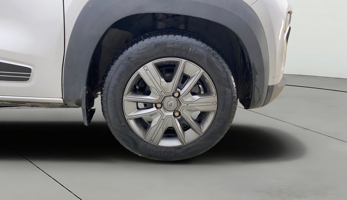 2021 Renault Kwid NEOTECH RXL 1.0 AMT, Petrol, Automatic, 6,838 km, Right Front Wheel