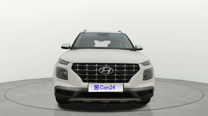 2020 Hyundai VENUE SX 1.0 TURBO IMT, Petrol, Manual, 50,034 km, Front