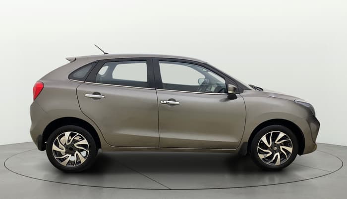 2020 Maruti Baleno ZETA PETROL 1.2, Petrol, Manual, 67,026 km, Right Side View