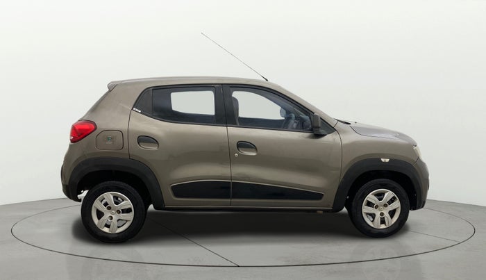 2015 Renault Kwid RXT 0.8, Petrol, Manual, 69,972 km, Right Side View