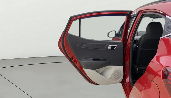 2023 Hyundai GRAND I10 NIOS ASTA 1.2 KAPPA VTVT, Petrol, Manual, 15,950 km, LHS Rear Door