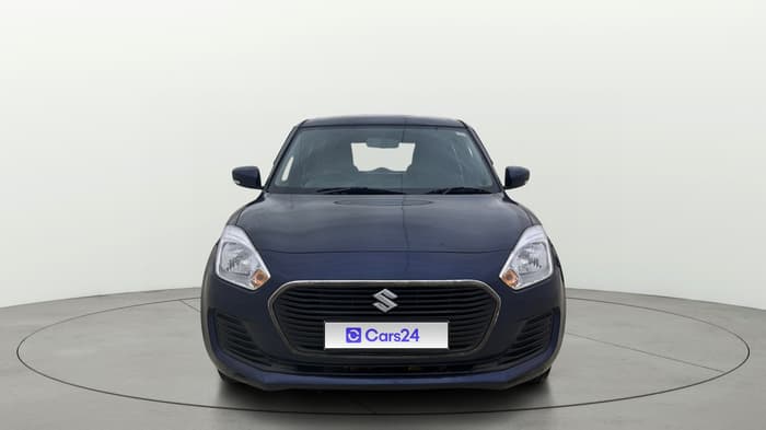 2020 Maruti Swift VXI, Petrol, Manual, 36,866 km, Front