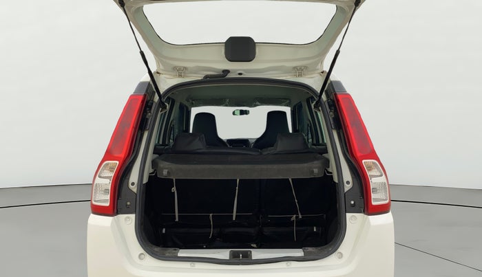 2019 Maruti New Wagon-R VXI 1.0, Petrol, Manual, 25,027 km, Boot Open Zoomed View