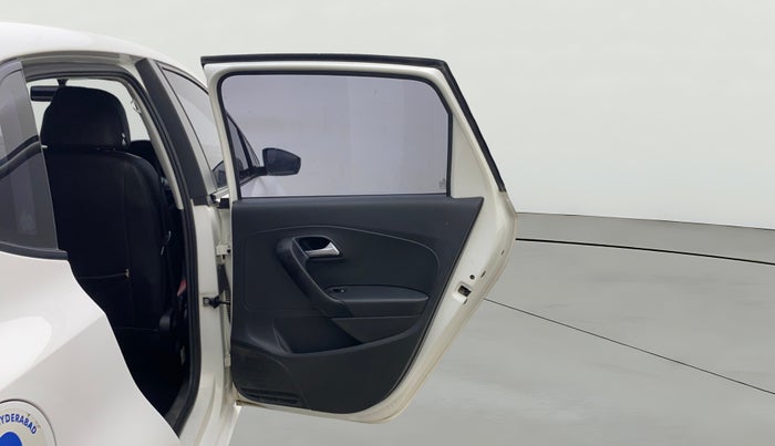 2016 Volkswagen Polo COMFORTLINE 1.2L, Petrol, Manual, 95,471 km, RHS Rear Door