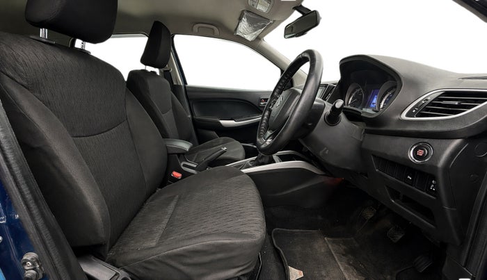 2016 Maruti Baleno ALPHA PETROL 1.2, Petrol, Manual, 85,218 km, Right Side Front Door Cabin
