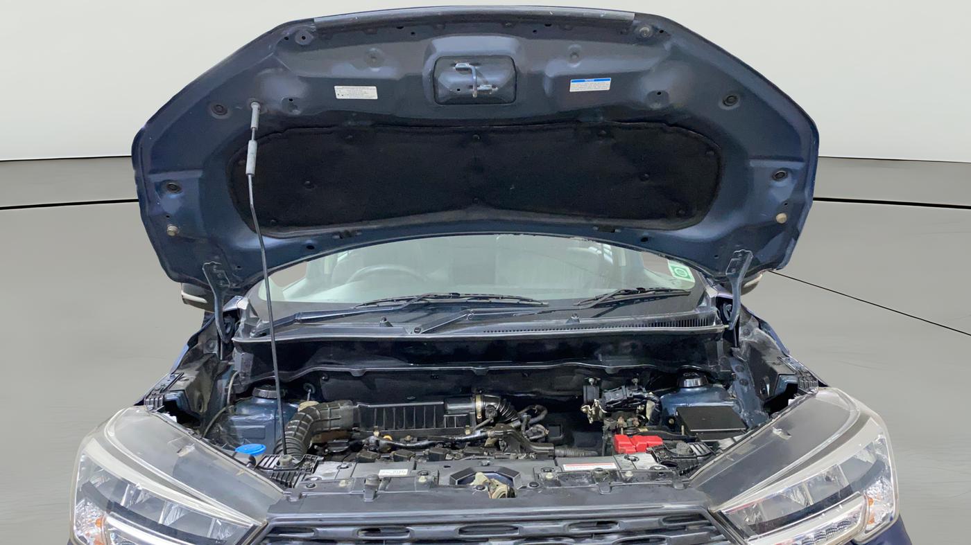 2019 Maruti XL6 ALPHA MT, Petrol, Manual, 29,154 km, Open Bonet