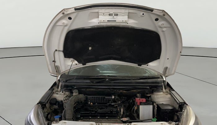 2019 Maruti Ciaz ALPHA 1.5 SHVS PETROL, Petrol, Manual, 57,453 km, Open Bonet