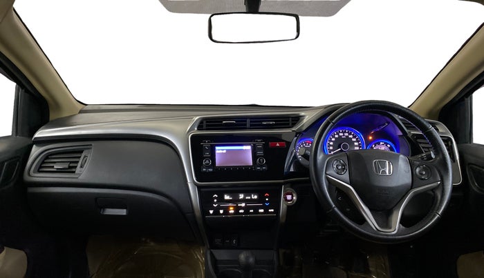 2015 Honda City 1.5L I-VTEC VX, Petrol, Manual, 48,327 km, Dashboard