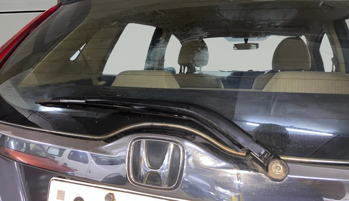 2017 Honda Jazz 1.5L I-DTEC V, Diesel, Manual, 74,643 km, Rear Wiper