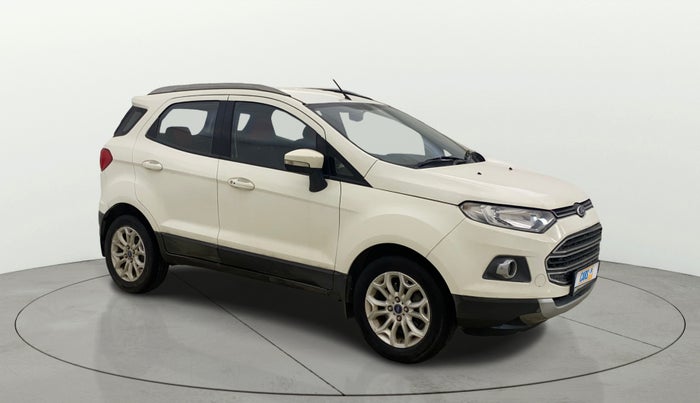 2016 Ford Ecosport TITANIUM 1.5L PETROL AT, Petrol, Automatic, 45,756 km, SRP