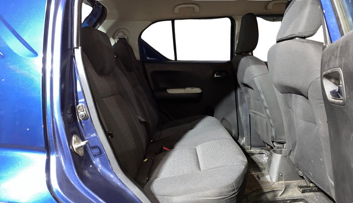 2020 Maruti IGNIS DELTA 1.2 AMT, Petrol, Automatic, 79,536 km, Right Side Rear Door Cabin