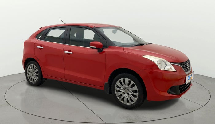 2016 Maruti Baleno ZETA PETROL 1.2, Petrol, Manual, 1,36,571 km, SRP