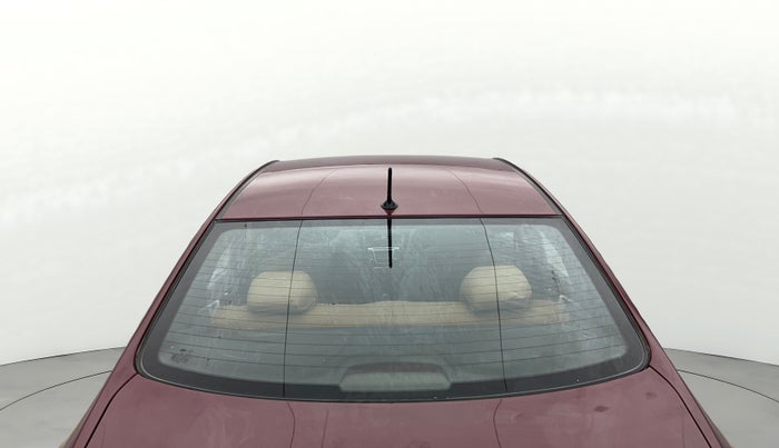 2014 Hyundai Verna FLUIDIC 1.6 VTVT SX, Petrol, Manual, 80,433 km, Rear Windshield