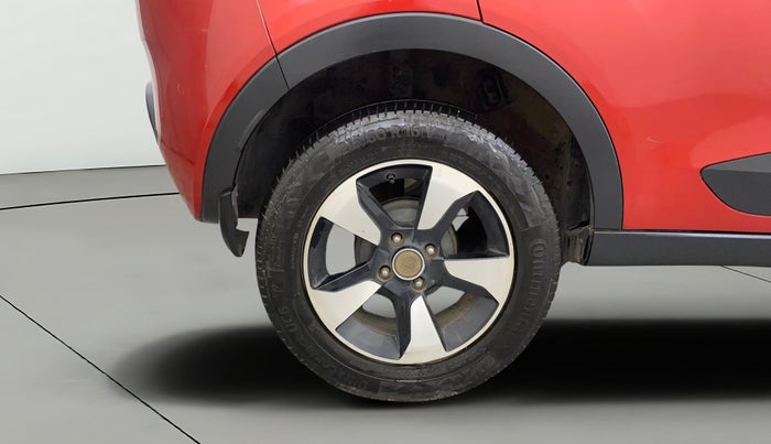 2018 Tata NEXON XZ PLUS DIESEL, Diesel, Manual, 93,890 km, Right Rear Wheel