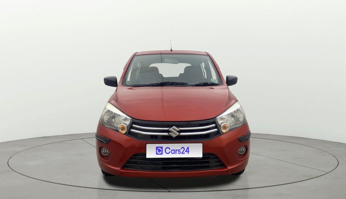 2016 Maruti Celerio VXI, Petrol, Manual, 39,999 km, Front