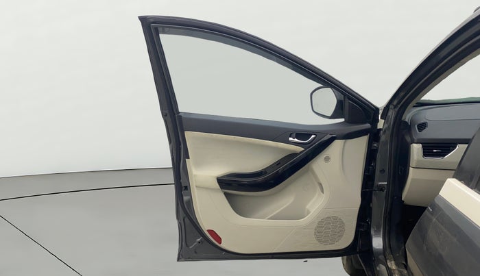 2022 Tata NEXON XZ PLUS (HS) PETROL, Petrol, Manual, 20,388 km, LHS Front Door