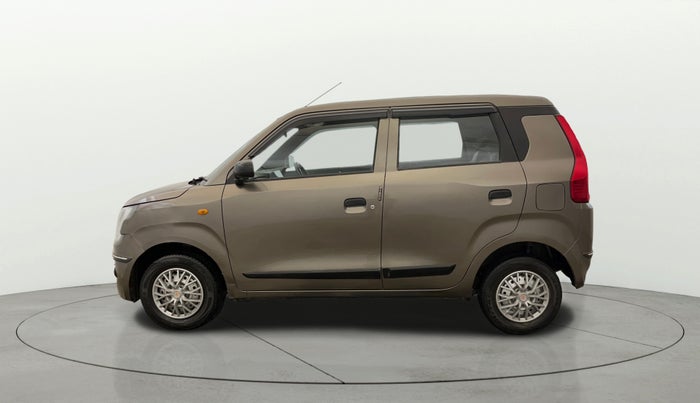 2021 Maruti New Wagon-R LXI CNG 1.0, CNG, Manual, 59,969 km, Left Side