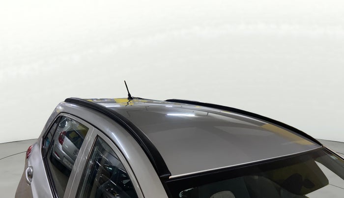 2015 Hyundai Grand i10 SPORTZ 1.1 CRDI, Diesel, Manual, 53,419 km, Roof