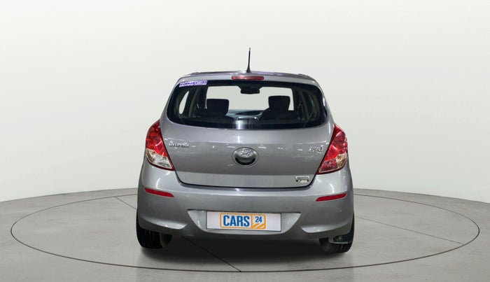 2014 Hyundai i20 SPORTZ 1.2, Petrol, Manual, 57,659 km, Back/Rear