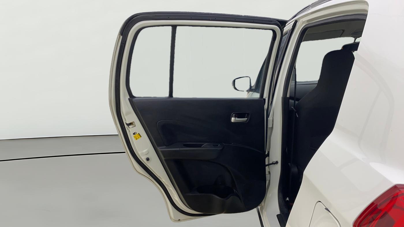 2018 Maruti Celerio X ZXI AMT, Petrol, Automatic, 40,665 km, LHS Rear Door