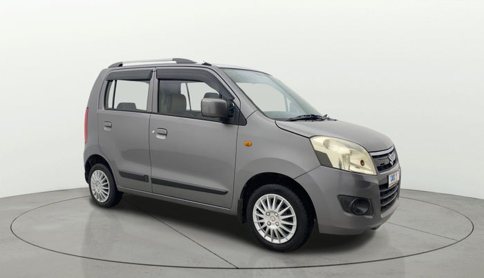 2014 Maruti Wagon R 1.0 VXI, Petrol, Manual, 58,412 km, SRP