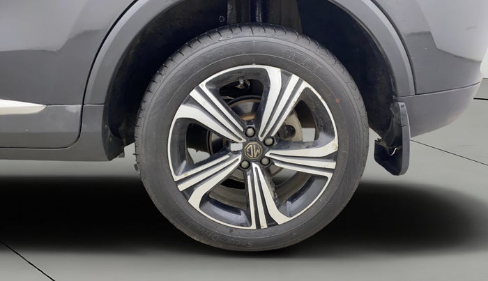 2022 MG ASTOR SHARP EX 1.5 MT, Petrol, Manual, 42,328 km, Left Rear Wheel