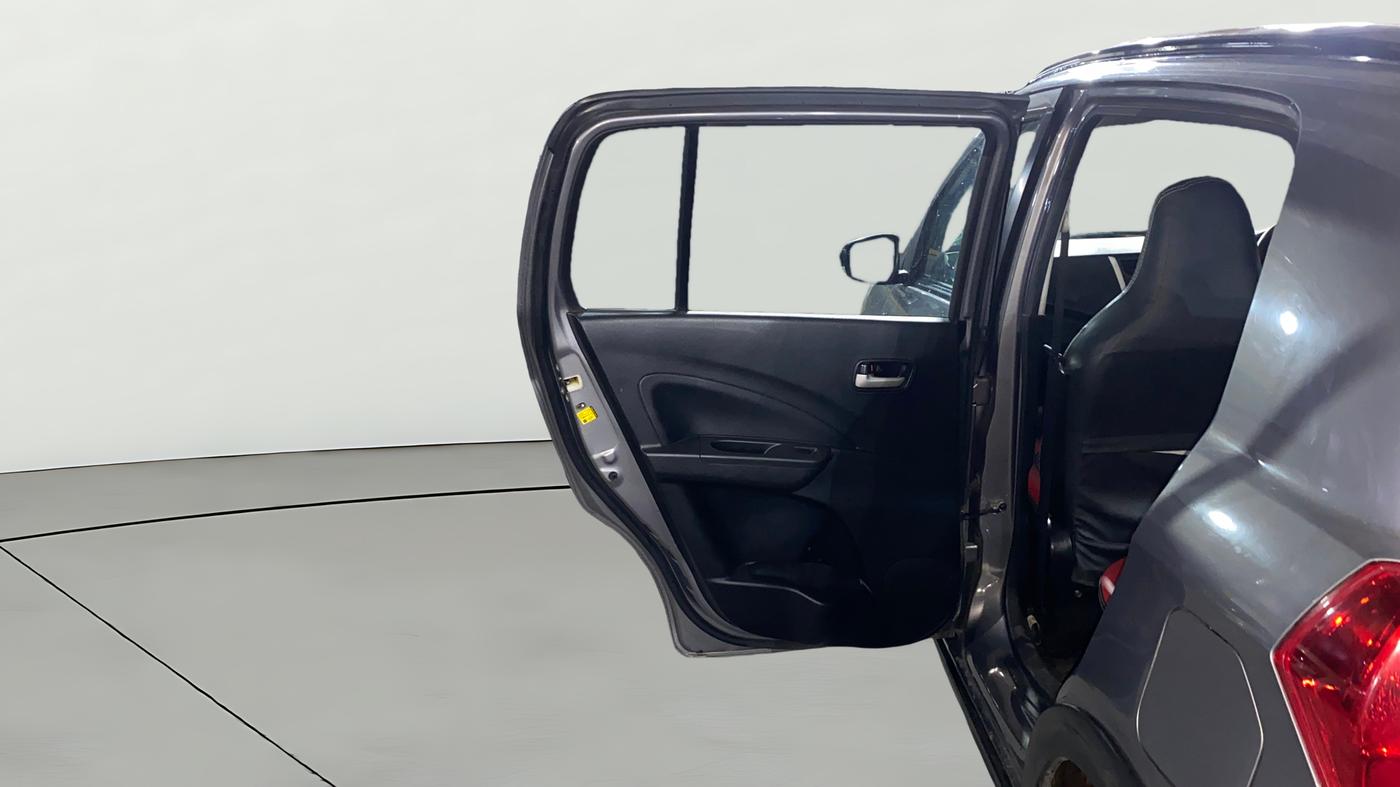 2019 Maruti Celerio X ZXI (O) AMT, Petrol, Automatic, 10,134 km, LHS Rear Door