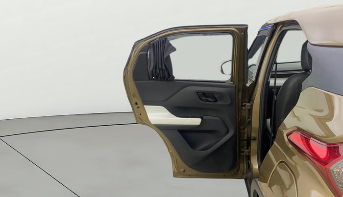 2022 Tata PUNCH ACCOMPLISHED AMT, Petrol, Automatic, 22,130 km, LHS Rear Door