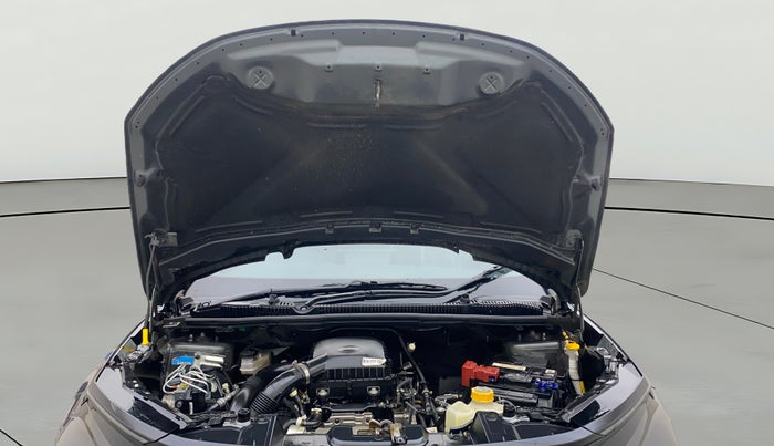 2024 Tata NEXON CREATIVE + 1.2 PETROL, Petrol, Manual, 8,276 km, Open Bonet