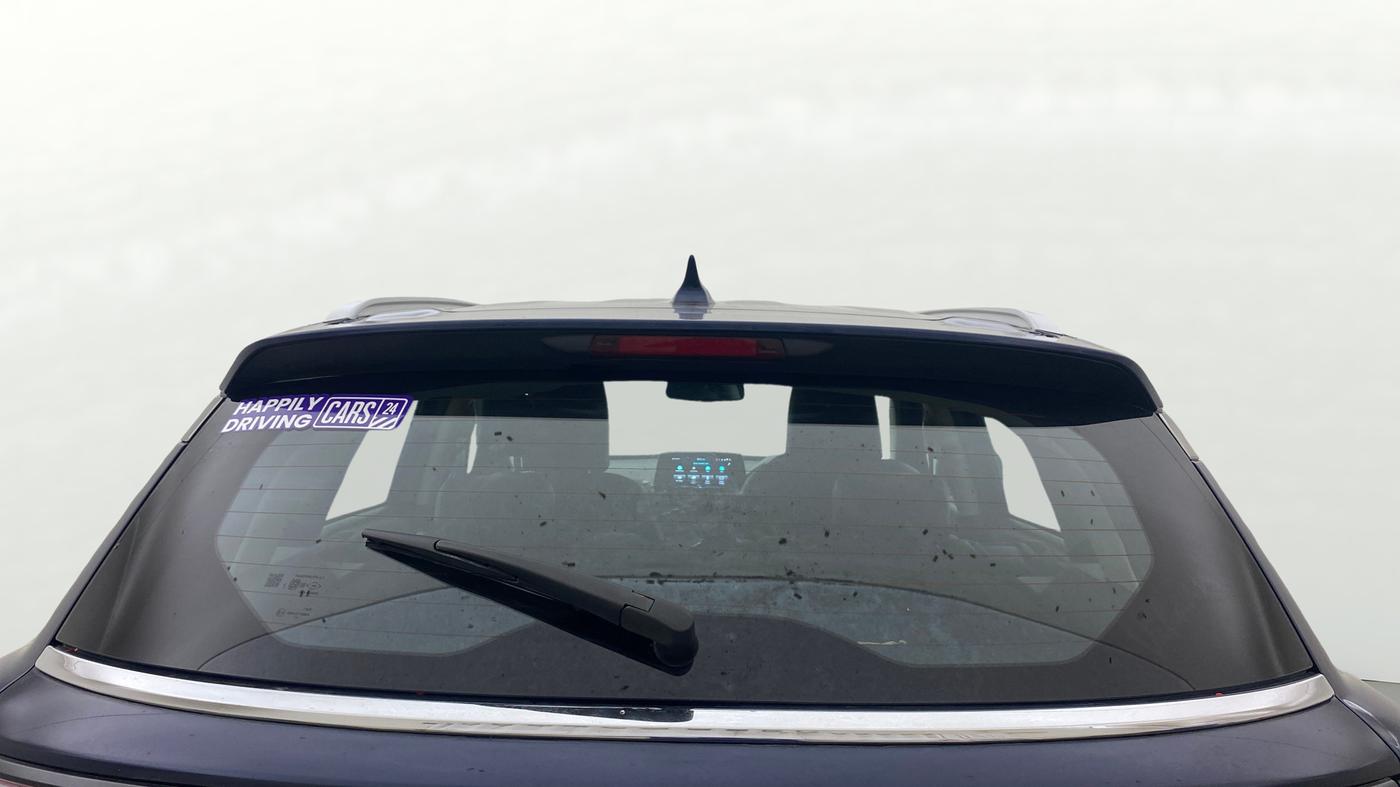 2023 Maruti Grand Vitara ZETA PLUS  HYBRID ECVT, Hybrid, Automatic, 48,890 km, Rear Windshield