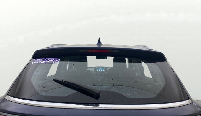 2023 Maruti Grand Vitara ZETA PLUS  HYBRID ECVT, Hybrid, Automatic, 48,890 km, Rear Windshield