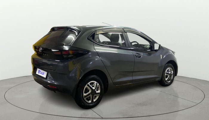 2023 Tata ALTROZ XE CNG, CNG, Manual, 67,775 km, Right Back Diagonal
