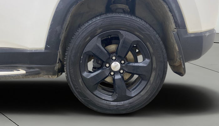 2017 Jeep Compass LONGITUDE (O) 2.0 DIESEL, Diesel, Manual, 85,899 km, Left Rear Wheel