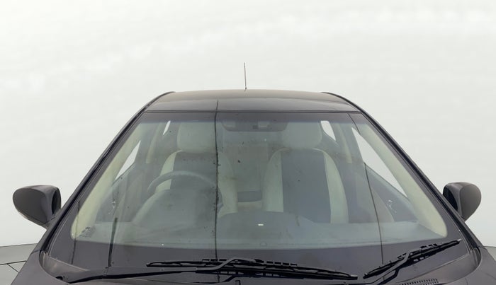 2012 Hyundai Verna FLUIDIC 1.6 VTVT SX, Petrol, Manual, 98,680 km, Front Windshield