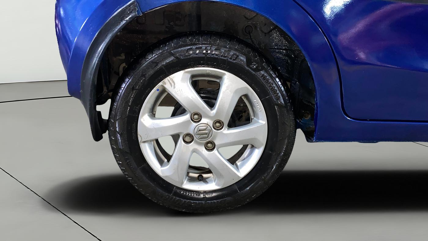 2020 Maruti Celerio ZXI (O), Petrol, Manual, 68,202 km, Right Rear Wheel