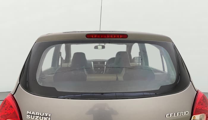 2018 Maruti Celerio VXI CNG, CNG, Manual, 1,11,914 km, Rear Windshield