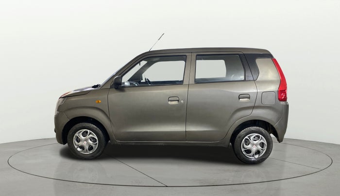 2020 Maruti New Wagon-R LXI CNG 1.0, CNG, Manual, 92,570 km, Left Side