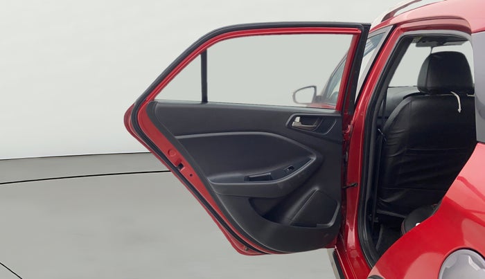 2016 Hyundai i20 Active 1.2 S, Petrol, Manual, 49,644 km, LHS Rear Door